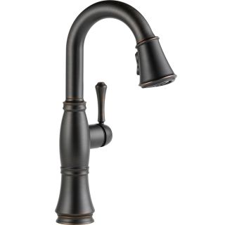 Delta Pullout Spray Kitchen Faucets at Faucet.com