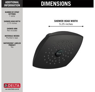 A thumbnail of the Delta RP64859 Alternate Image
