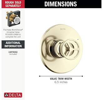 A thumbnail of the Delta T14058 Alternate Image