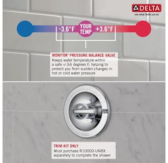 A thumbnail of the Delta T14459 Alternate Image