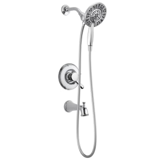 Delta Tub and Shower Faucets at Faucetdirect.com