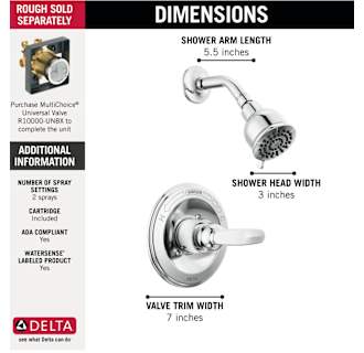 A thumbnail of the Delta BT13210 Alternate Image