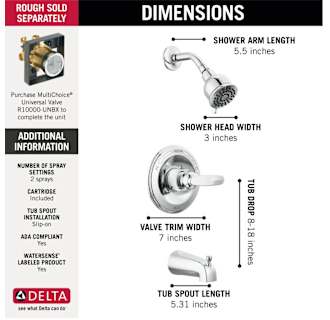 A thumbnail of the Delta BT13410 Alternate Image