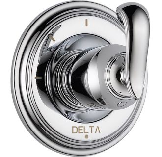 A thumbnail of the Delta T11897-LHP Chrome Finish with French Curve Handle
