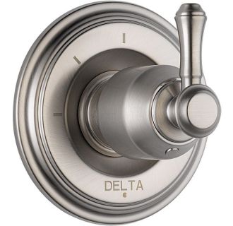 A thumbnail of the Delta T11897-LHP Stainless Finish with Metal Lever Handle