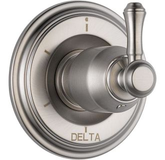 A thumbnail of the Delta T11997-LHP Stainless Finish with Metal Lever Handle