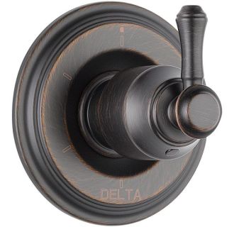 A thumbnail of the Delta T11997-LHP Venetian Bronze Finish with Metal Lever Handle