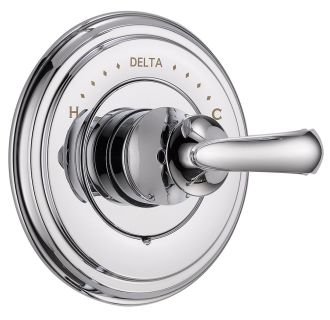 A thumbnail of the Delta T14097-LHP Chrome Finish with French Curve Handle