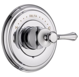 A thumbnail of the Delta T14097-LHP Chrome Finish with Metal Lever Handle