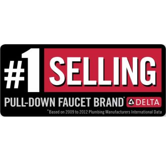 A thumbnail of the Delta 55T1583 #1 Selling Pull-Down Faucet Brand