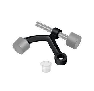 Hinge pin door outlet stop 180 degrees
