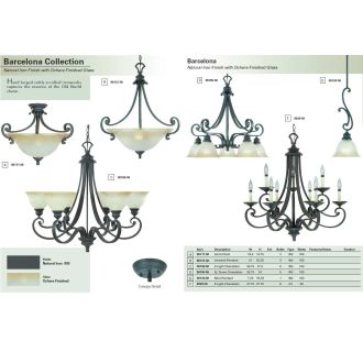 A thumbnail of the Designers Fountain 96185 The Barcelona Collection