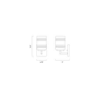 A thumbnail of the Designers Fountain D257M-WS Diagram