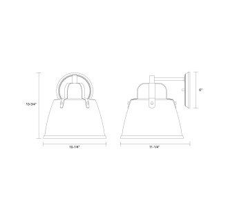 A thumbnail of the Designers Fountain D264M-10EW Alternate Image