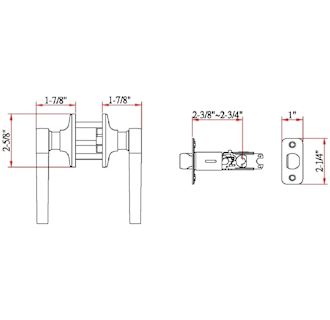 A thumbnail of the Design House 190678 Alternate Image