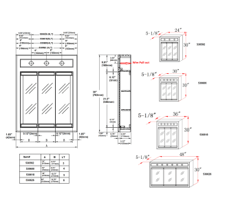 A thumbnail of the Design House 530592 Design House 530592