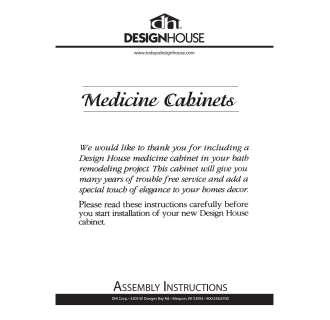 A thumbnail of the Design House 530592 Design House 530592