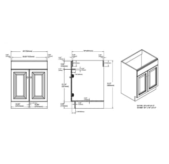A thumbnail of the Design House 531996 Dimensions