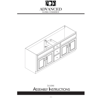 A thumbnail of the Design House 541086 Design House 541086