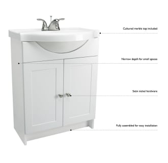A thumbnail of the Design House 541656 Features and Benefits