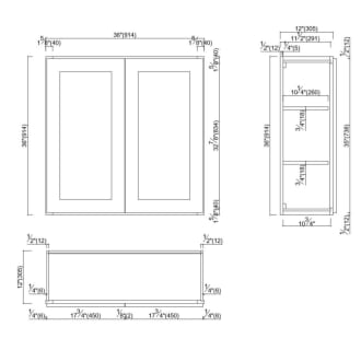 A thumbnail of the Design House 543082 Alternate Image