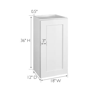 A thumbnail of the Design House 569079 Alternate Image