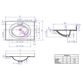 A thumbnail of the Design House 586230 Alternate Image