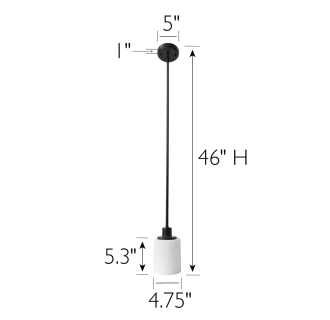 A thumbnail of the Design House 588541 Alternate View