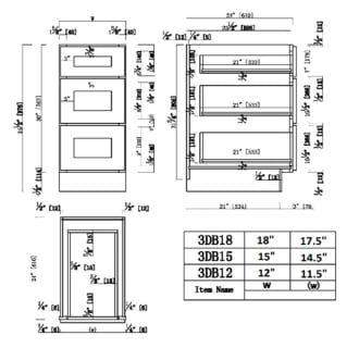 A thumbnail of the Design House 620245 Alternate Image