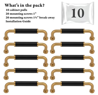 A thumbnail of the DesignPerfect DPA-T963-SPLIT-10PACK Alternate Image