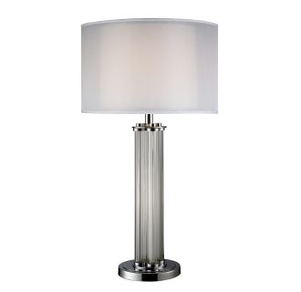 A thumbnail of the Dimond Lighting D1614 Shown in Clear Glass / Chrome