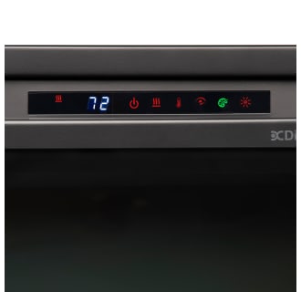 A thumbnail of the Dimplex XHD28G controls