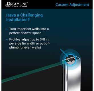 A thumbnail of the DreamLine DL-6030-22 Alternate Image