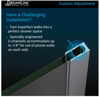 A thumbnail of the DreamLine DL-6062-22 Alternate View