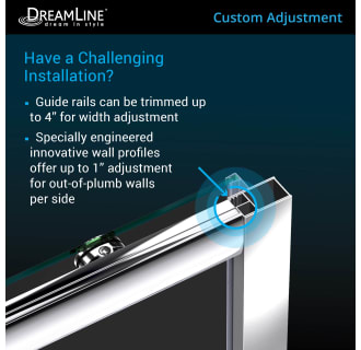 A thumbnail of the DreamLine DL-6116-CLL Alternate Image