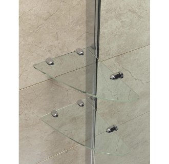 A thumbnail of the DreamLine DL-6204L-CL Dreamline-DL-6204L-CL-Glass Shelves