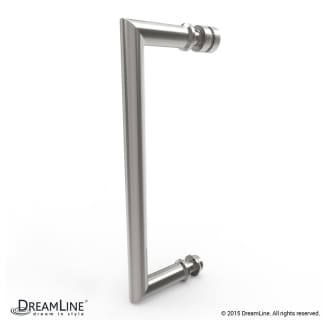 A thumbnail of the DreamLine DL-6204L-CL Dreamline-DL-6204L-CL-Handle Close Up in Brushed Nickel