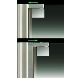 A thumbnail of the DreamLine DL-6204L-CL Dreamline-DL-6204L-CL-Pivoting Hinge