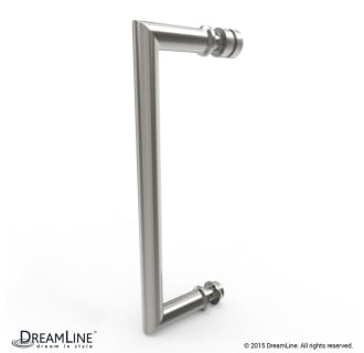 A thumbnail of the DreamLine DL-6206L-CL Dreamline-DL-6206L-CL-Handle Close Up in Brushed Nickel