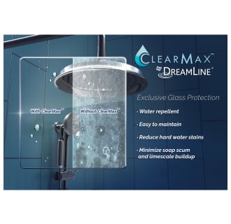 A thumbnail of the DreamLine DL-6619C Dreamline-DL-6619C-Clear Max