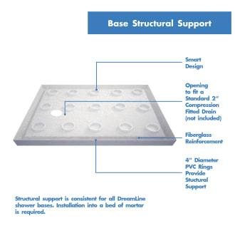 A thumbnail of the DreamLine DL-6623L Dreamline-DL-6623L-Base Structure