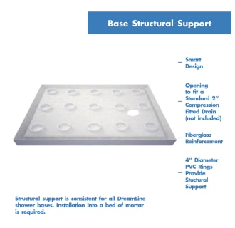 A thumbnail of the DreamLine DL-6623R Dreamline-DL-6623R-Base Structure