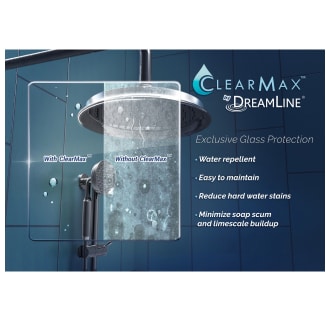 A thumbnail of the DreamLine DL-6625C Dreamline-DL-6625C-Clear Max