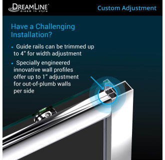 A thumbnail of the DreamLine DL-6970C-FR Alternate View