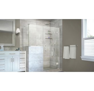A thumbnail of the DreamLine E129243640 Dreamline-E129243640-Full Shot in Chrome