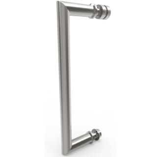 A thumbnail of the DreamLine E129243640 Dreamline-E129243640-Handle in Brushed Nickel
