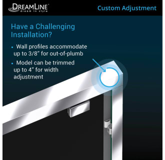A thumbnail of the DreamLine SHDR-1654760 Alternate View