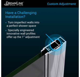 A thumbnail of the DreamLine SHDR-20237210F Alternate View