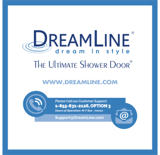 A thumbnail of the DreamLine SHDR-20257210F-HFR DreamLine SHDR-20257210F-HFR