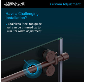 A thumbnail of the DreamLine SHDR-61606220 Alternate View